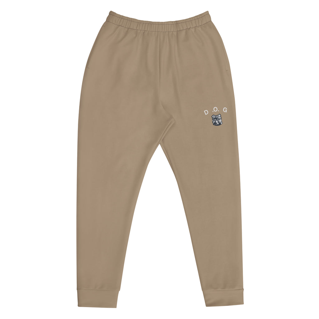 DOG Classic Comfortable Joggers - Modest Beige