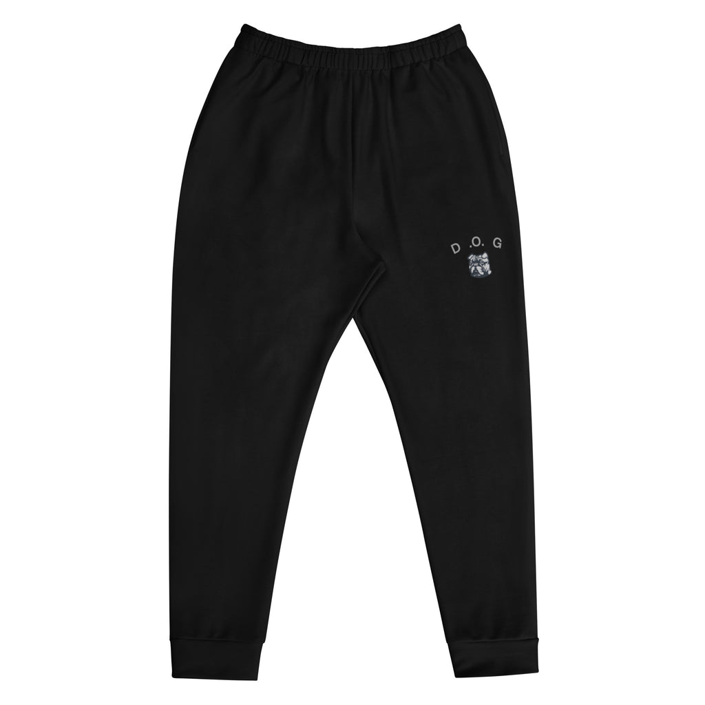 DOG Classic Comfortable Joggers - Modest Black