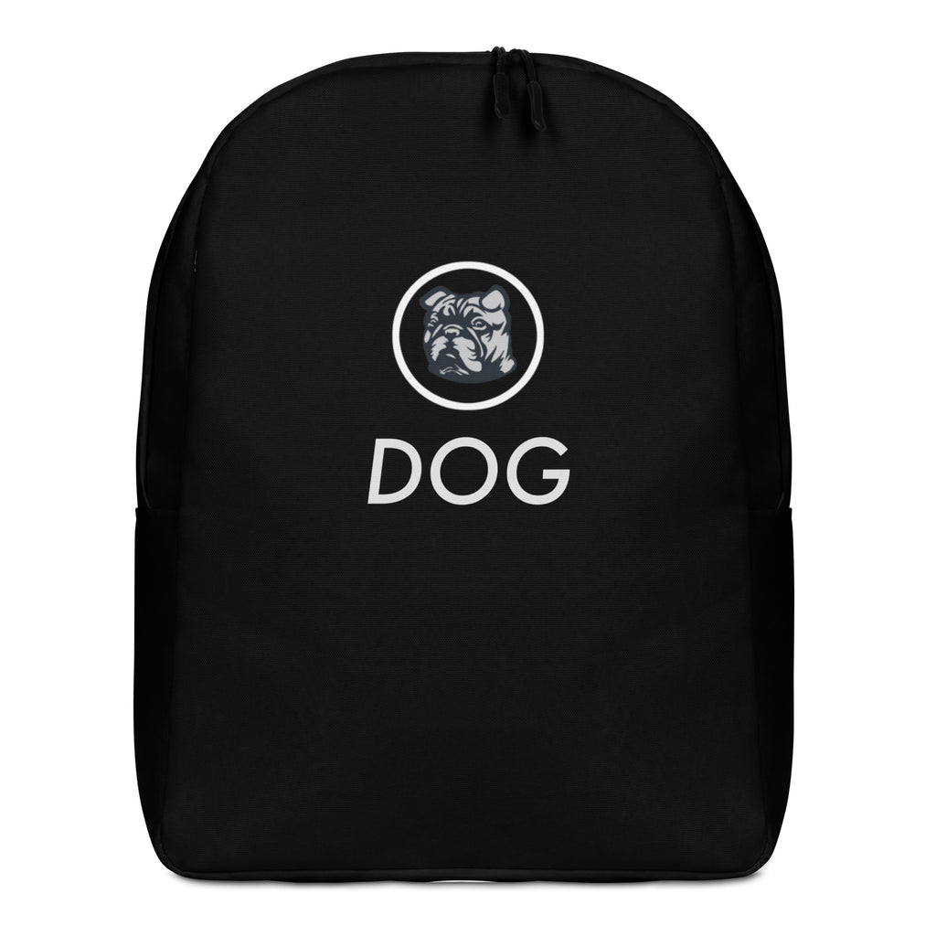 DOG Classic Minimalist Backpack