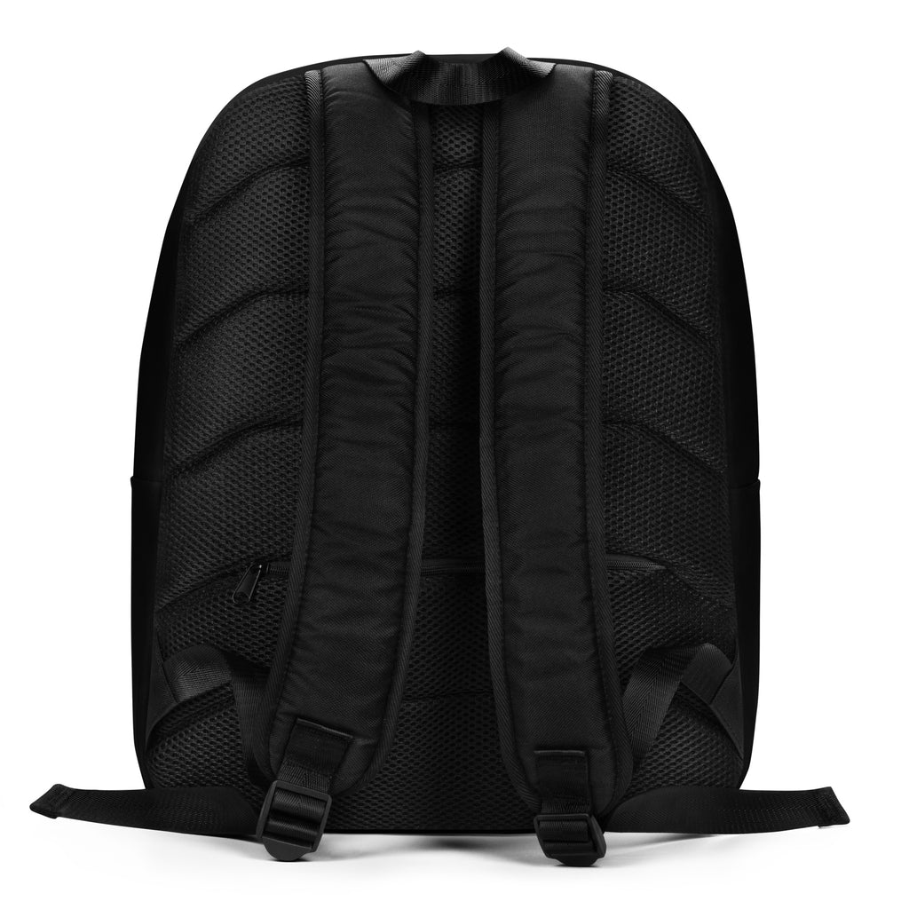 DOG Classic Minimalist Backpack Back