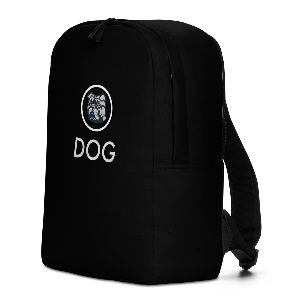 DOG Classic Minimalist Backpack Right