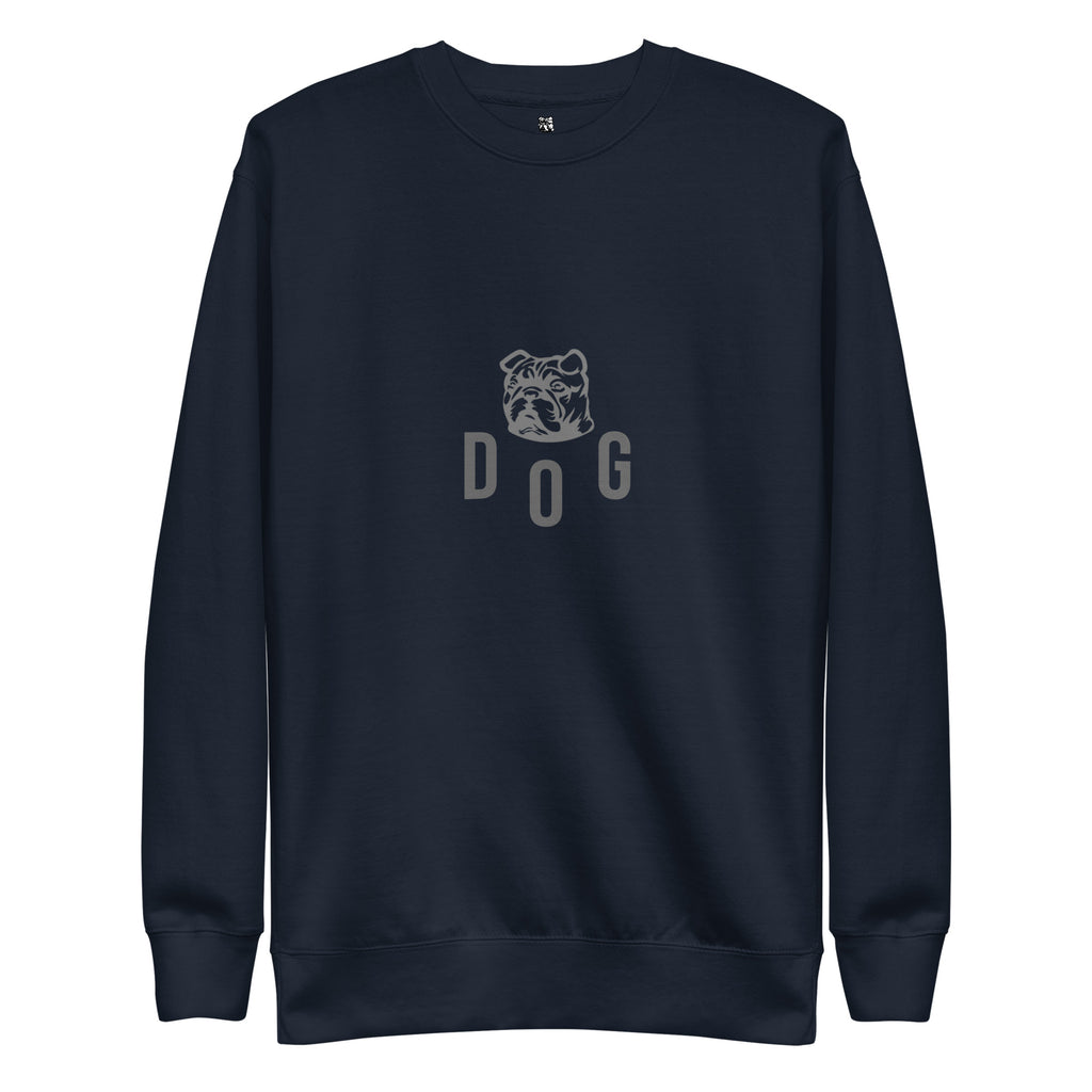 DOG Classic Sweat Navy