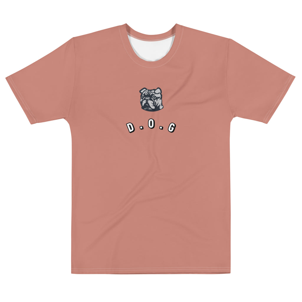 DOG Coral Summer T-Shirt