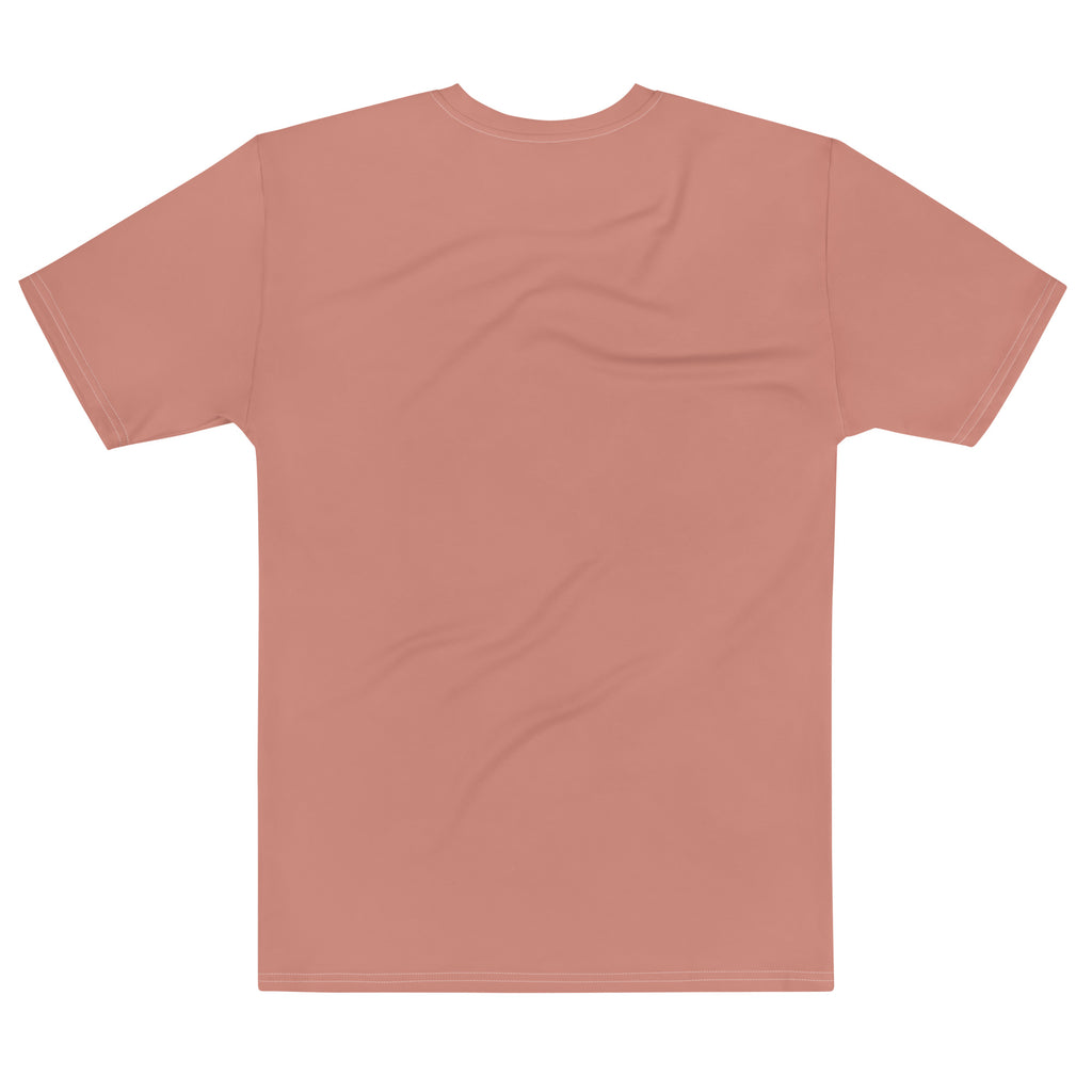 DOG Coral Summer T-Shirt Back