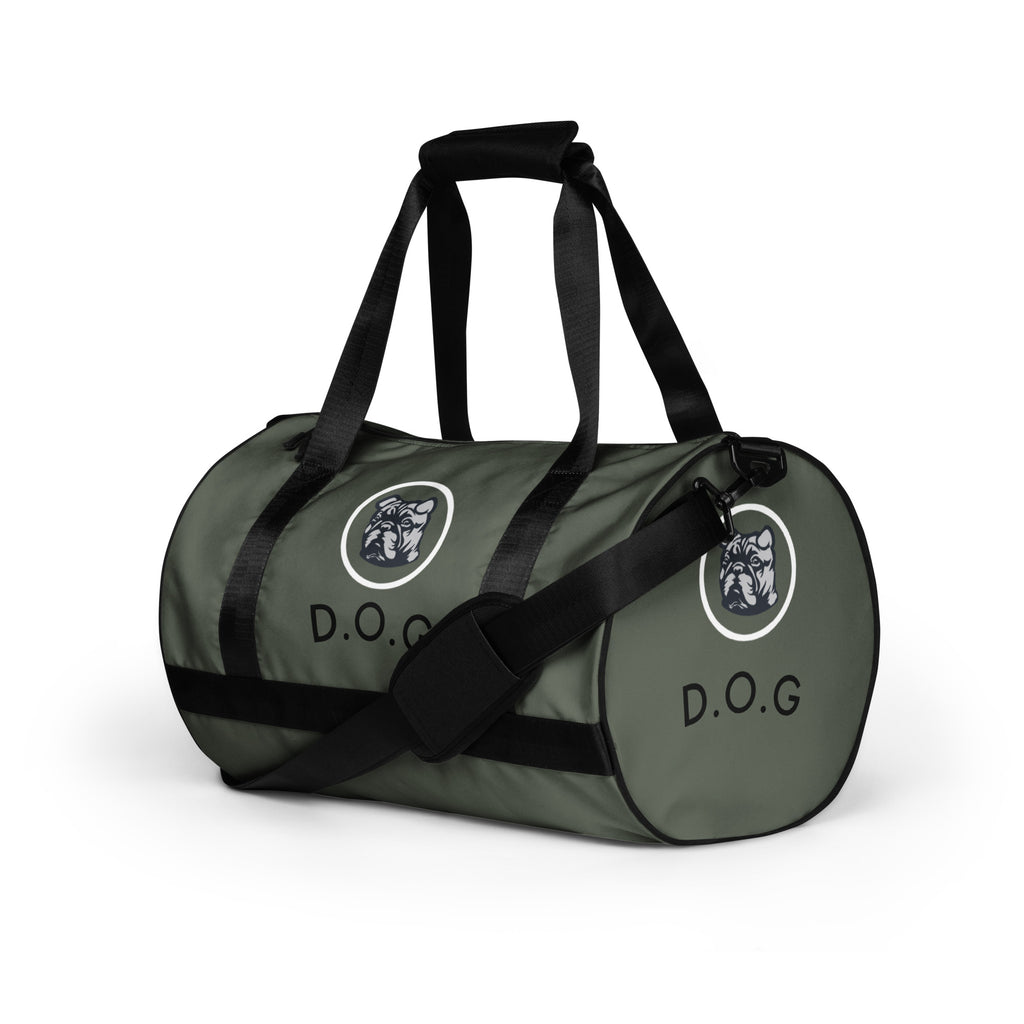 DOG Gym Hustle Bag - Military Green