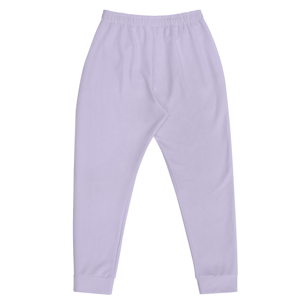 DOG Light Purple Joggers Back