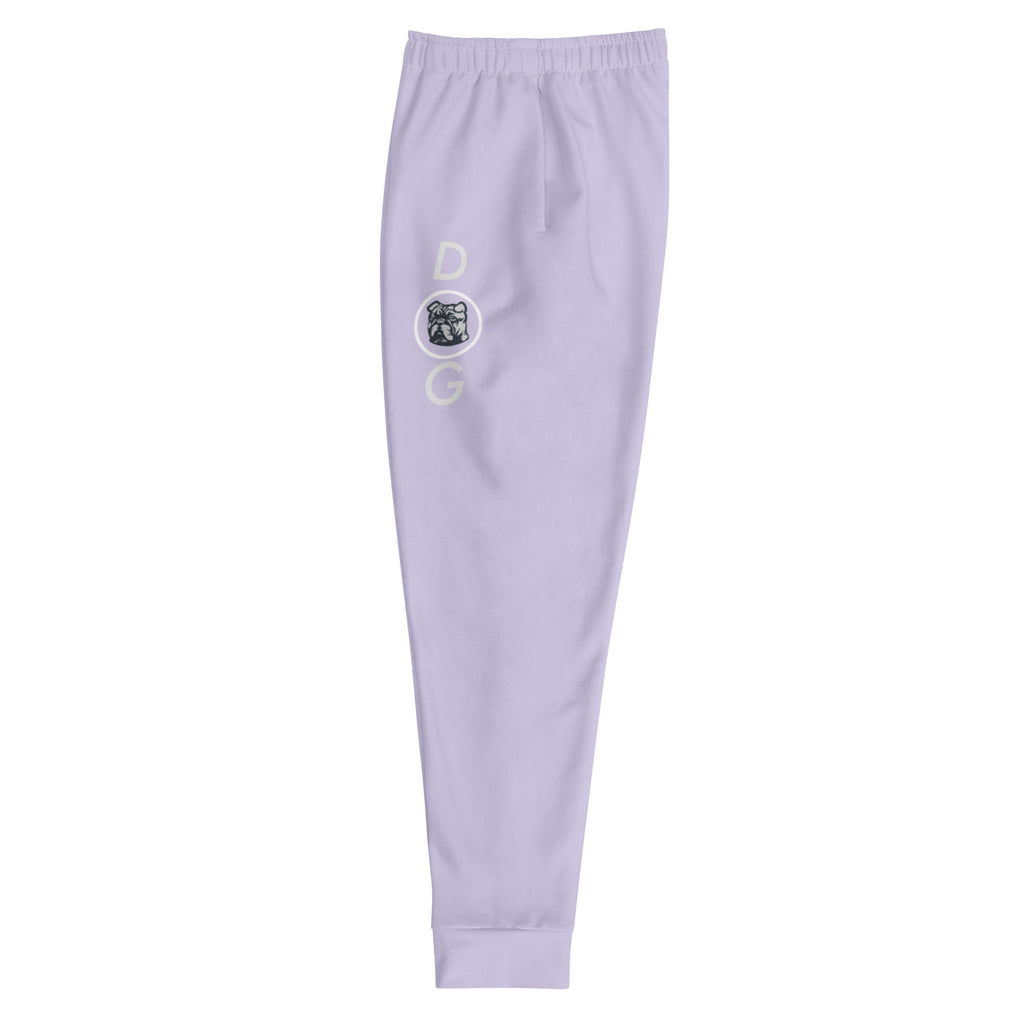 DOG Light Purple Joggers Left