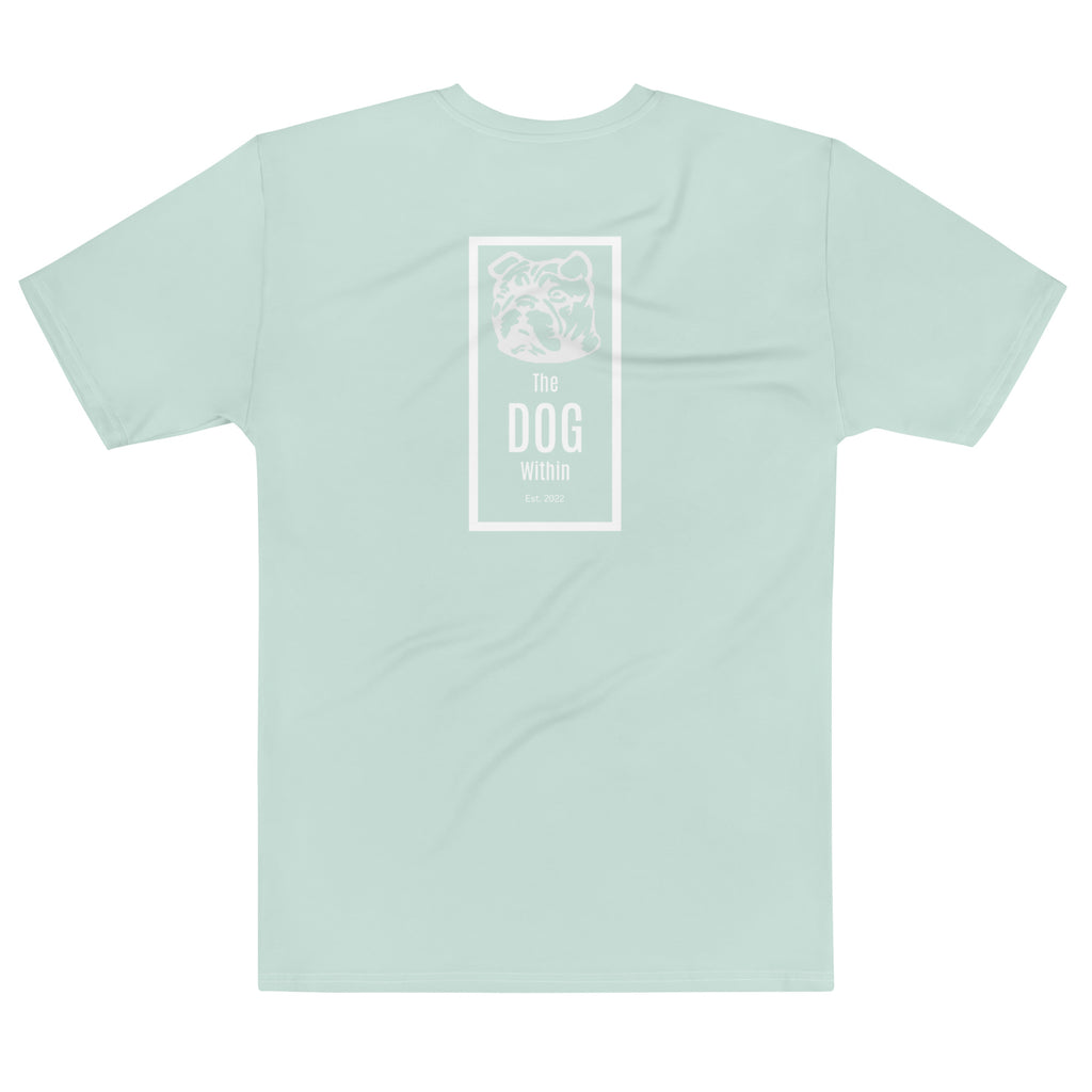 DOG Ocean Mist T-Shirt Back