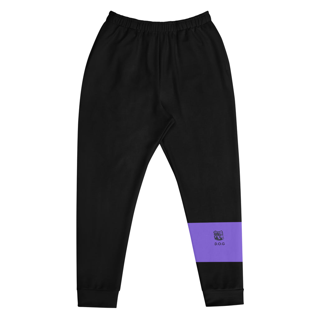 DOG Purple Block Joggers