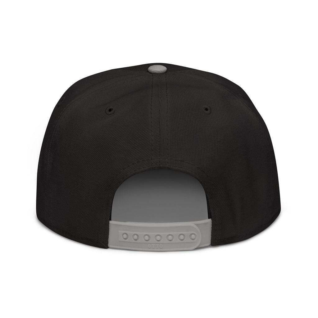 DOG Urban Snapback Grey Back