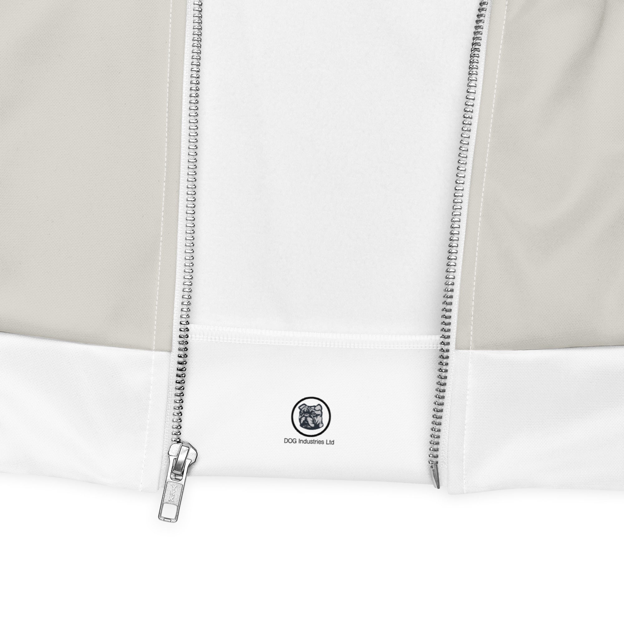 限界値下【新品未開封】STAY FOOLISH Jacket (Gray) M DOG Versatile Bomber Jacket for All Seasons (Grey Mist