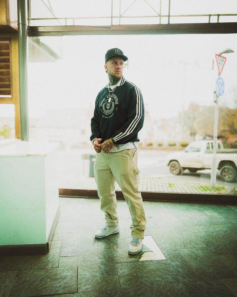 DOG Own The Street Sweatshirt