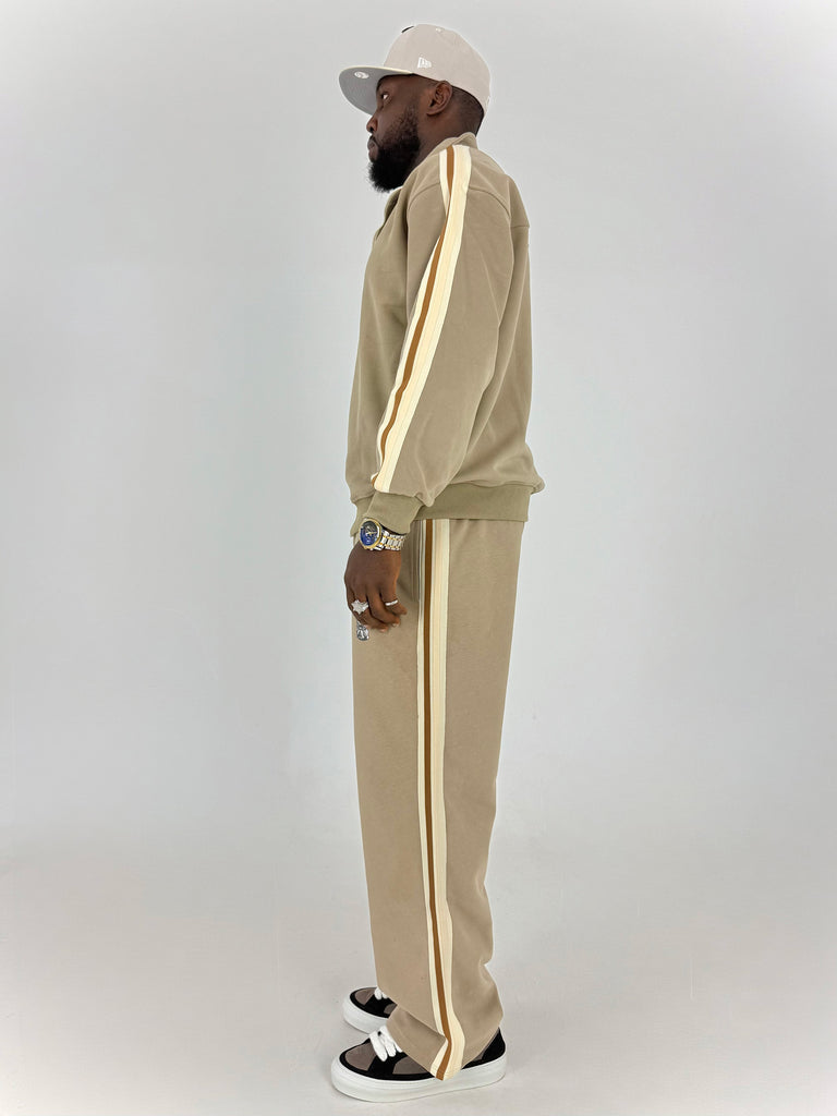 The DOG Golden Tracksuit Set