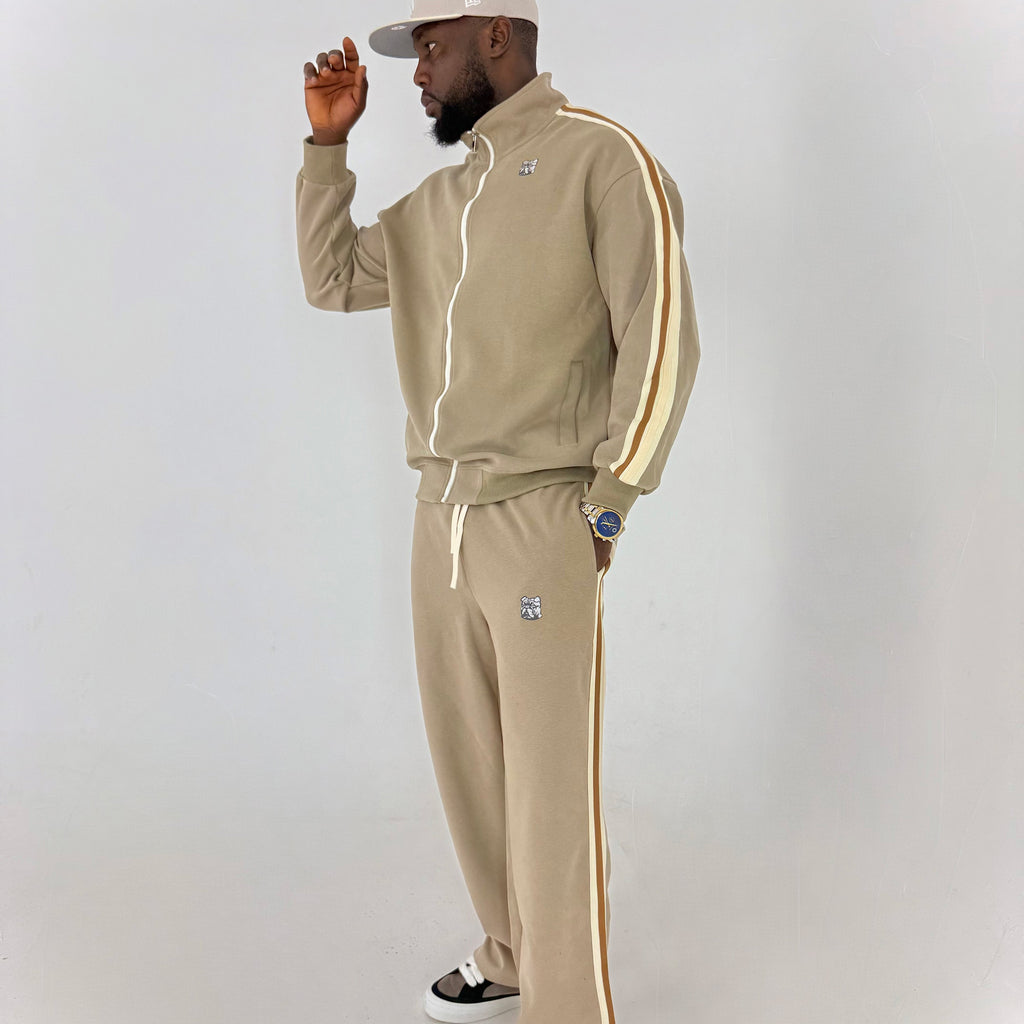 The DOG Golden Tracksuit Set
