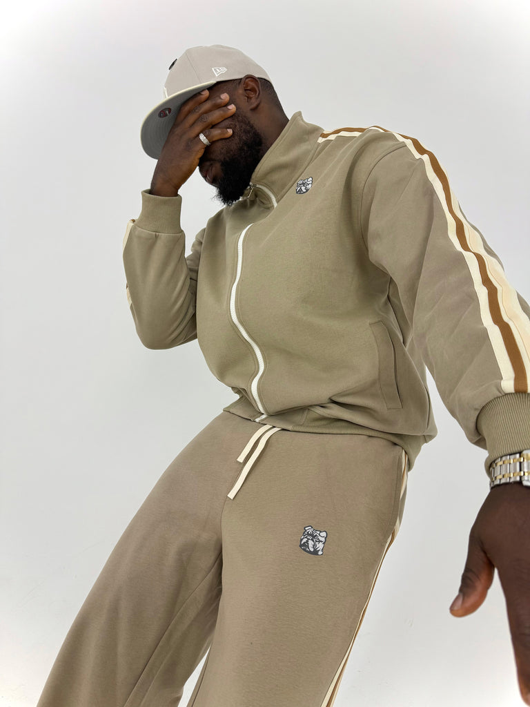 The DOG Golden Tracksuit Set