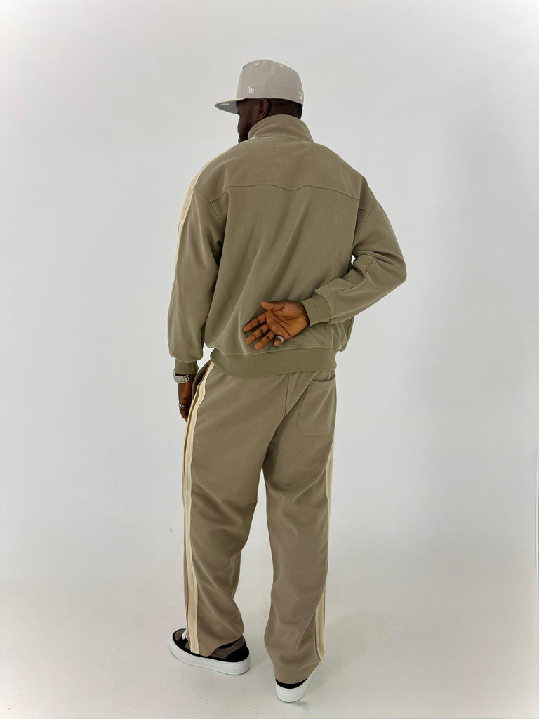 The DOG Golden Tracksuit Set