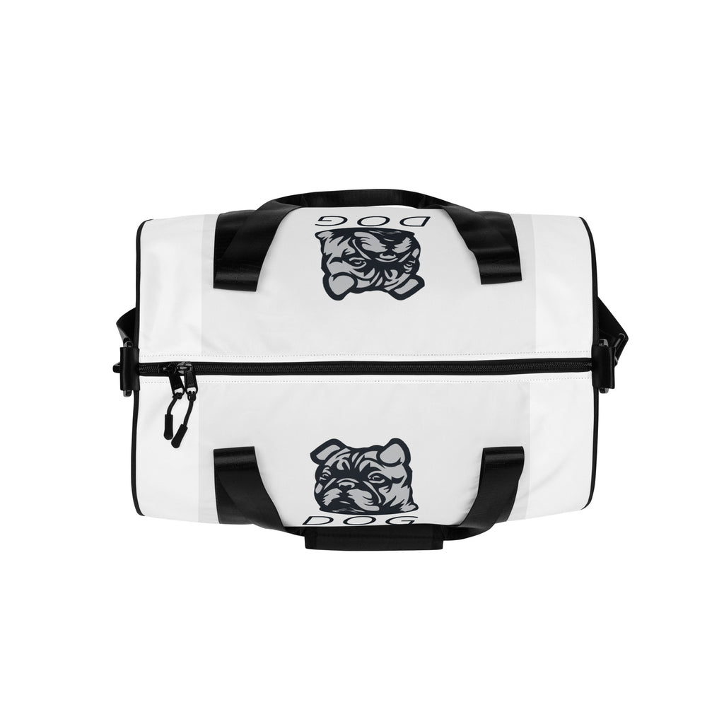 DOG Classic Gym Bag White Top